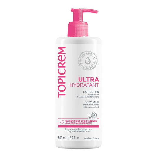 Topicrem Ultra Moisturizing 500ml
