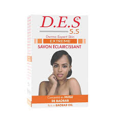 D.E.S 5.5 Lightning Extreme Soap 190g