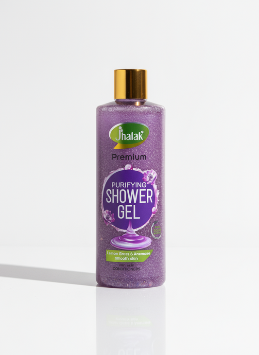 JHALAK Premium PURIFYING SHOWER GEL 500ml