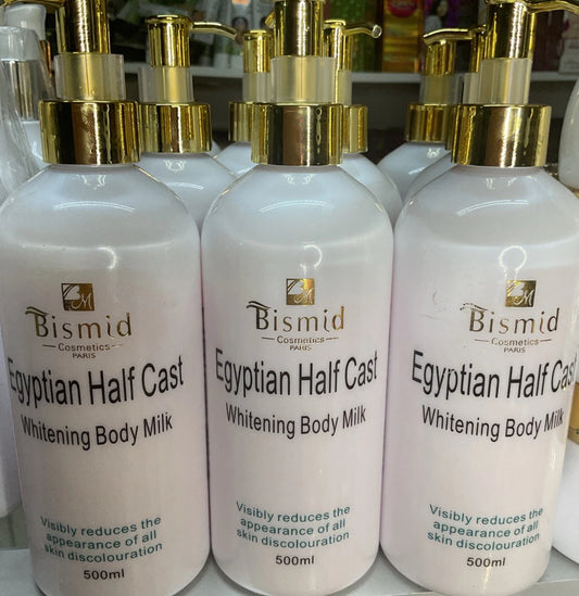 Bismid Egyptian Body Milk Lotion 1pc
