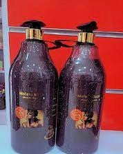 Molato Black Shower Gel1pc