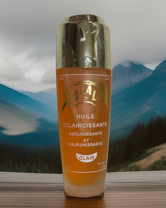 LALALA Lalala Lightening Oil