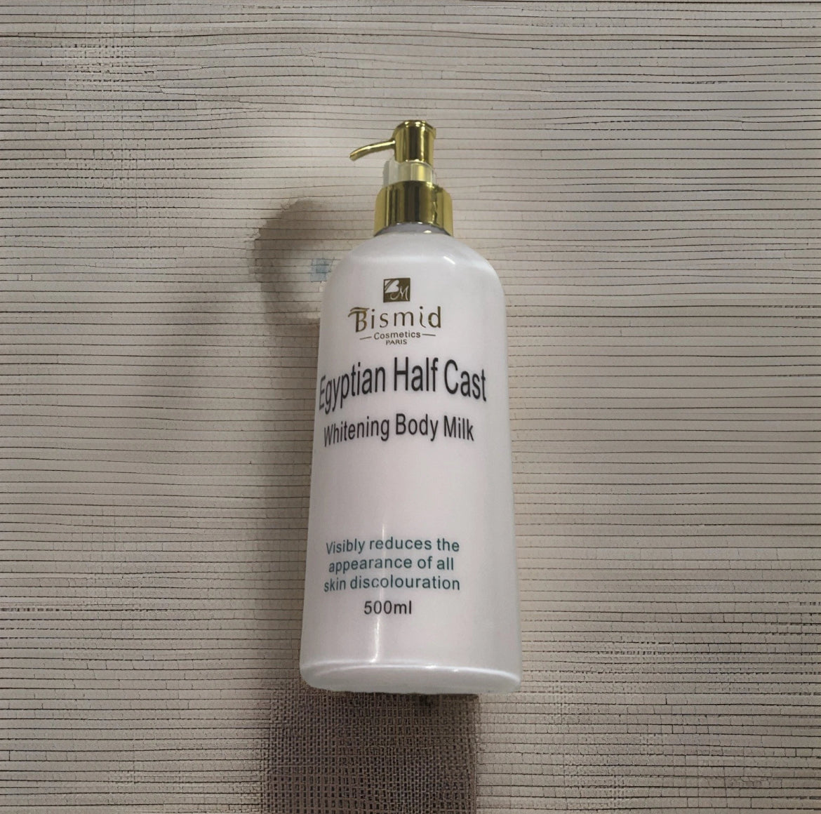 Bismid Egyptian Body Milk Lotion 1pc