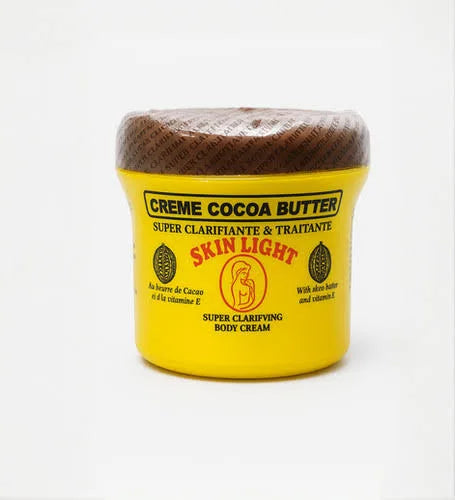 Skin Light Cocoa Butter Body Cream 500ml