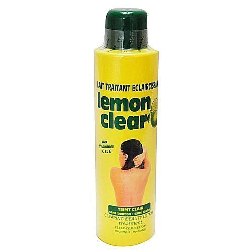 Lemon Clear clearing body lotion 500ml