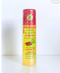 Dermaliss De Beaute Facial Cleaner AUTHENTIC 125ML