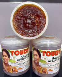TOUDY AFRICAN SOAP 670g