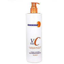 VC DESAAR Vitamin C Skin Brightening Body Lotion Moisturizing Nourishing Cream Face
