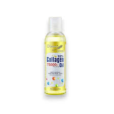 DISAAR 92% Collagen Oil 75000IU / Bottle Anti-Aging Face Skin Moisturizing Facial Skincare Repair