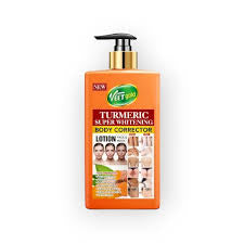 Veet gold Turmeric Repair & Corrector Face & Body Lotion