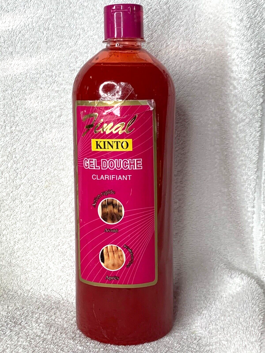 Final Kinto Gel Douche