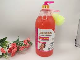 La Tchadienne Shower Gel
