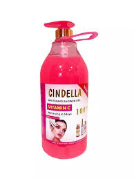 Cindella Shower Gel