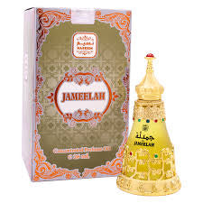 JAMEELAH Perfume Oil for Women 0.88 Fl Oz