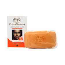Ct plus Lightening Purifying Soap