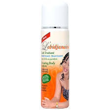 L’abidjanaise Treating Body Lotion