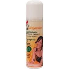 L’abidjanise Treating Body Oil