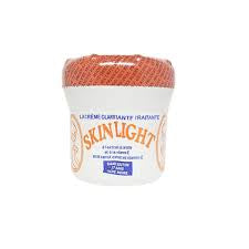 Skin Light with Carrot extract and Vitamin E
