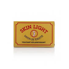 Skin Light Savon De Toilette
