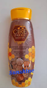 CIRE D'ABEILLE BEESWAX REPARING CLARIFY SHOWER GEL  450ML