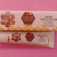 Crème D’Abeille triple action