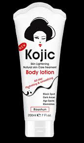 Roushun Kojic Body Lotion