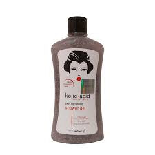 Kojic Acid Skin Lightening Shower Gel - 500ml