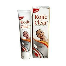 Kojic Clear Crème Action Rapid