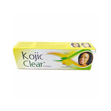 Kojic Clear Crème with Lemon 50g