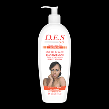 D.E.S 5.5 Lightening Lotion 500ml