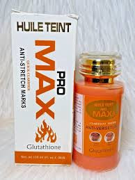 Huile Teint Pro Max Anti-Stretch Max