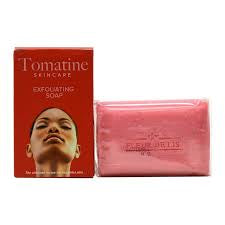 Tomatine Skincare Exfoliating Soap