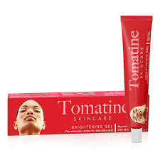 Tomatine Skincare Brightening Gel
