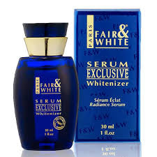 Fair & White Sérum Exclusive Whitenizer