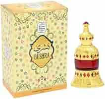 BUSHRA Aqua Perfume by Naseem Non Alcoholic Arabian Fragrance For Unisex