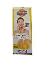 36 Heures Propre -Zero Spot (Based on Egg Yolk and Vitamin E)