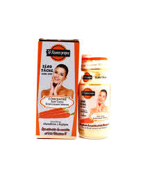 36 Heures Propre Zero Tache Carrot Serum