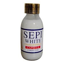 Sepi White Strong Whitening Capsule