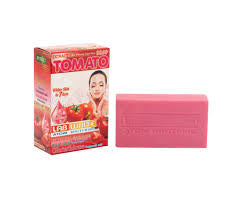 Lab white Tomato Extract Atom Whitening Soap