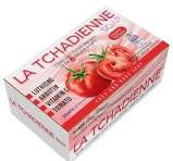 La Tchadienne Cleansing and Nourishing with LUTHIONE,ARBUTIN, Vitamin C And Tomato
