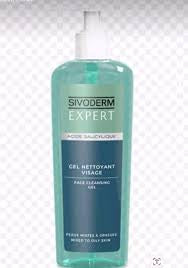 Sivoderm Expert Face Cleansing 160ml