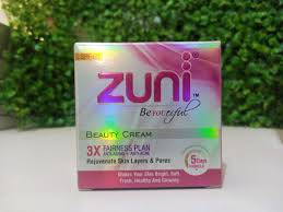 Zuni Beauty Cream
