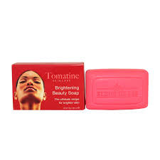 Tomatine SkincareBrightening Beauty Soap