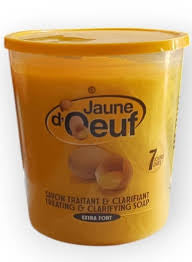 Jaune d’Oeuf Treating & Clarifying Soap
