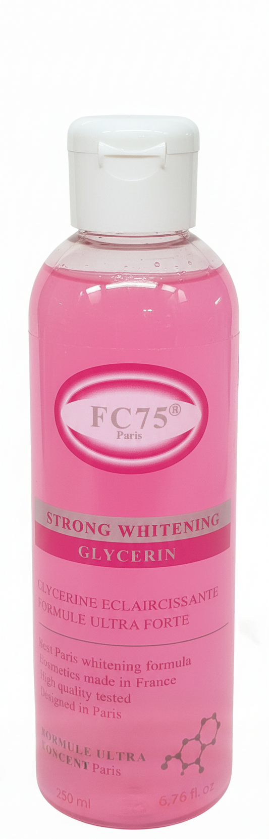 FC75 PARIS STRONG WHITENING GLYCERIN 200ml