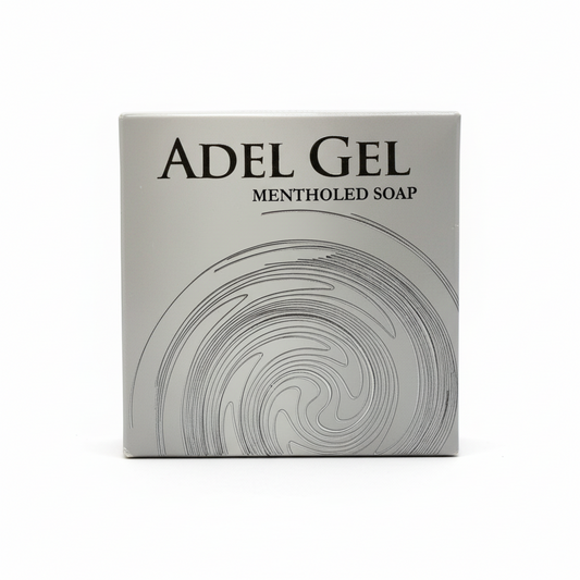 ADEL GEL MENTHOLED SOAP