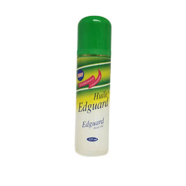 EDGUARD Body Oil 125ml