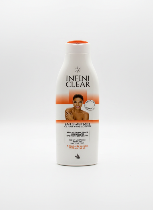 Infini Clear Clarifying Lotion With Carrot Oil 500ml