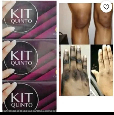 1 ABEBI WHITE KIT QUINTO TUBE