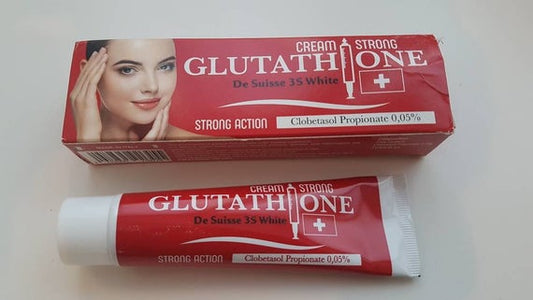 GLUTATHIONE CREAM STRONG ACTION